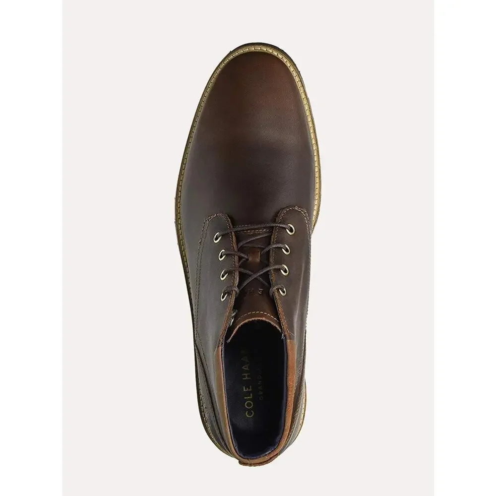 Cole Haan Ripley Grand Brown Chukka Boot Men's Size 9 M